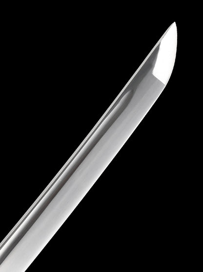 HERO SWORD Battle Sword Manganese Steel Full Tang Sharp Chinese Sword,Samurai Sword,Katana,Cool Weapon for Men