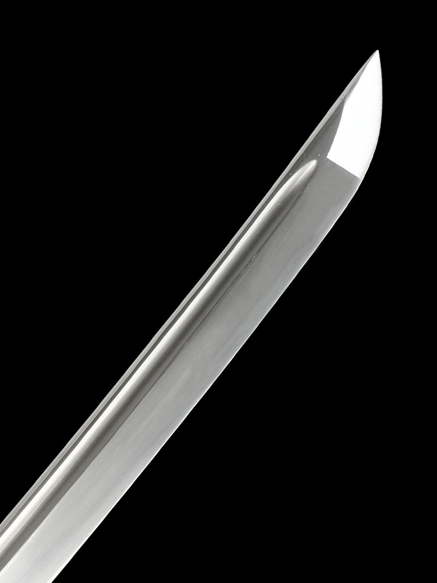 HERO SWORD New Handmade Katana Sword Hand Forged Authentic Japanese Sword Real Combat Razor Sharp Samurai Sword Best Gift for Women Mens