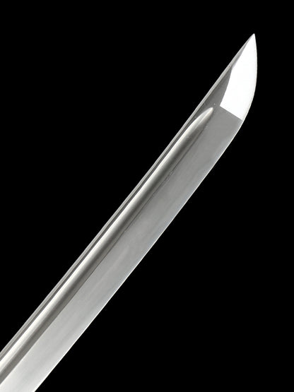 HERO SWORD New Handmade Katana Sword Hand Forged Authentic Japanese Sword Real Combat Razor Sharp Samurai Sword Best Gift for Women Mens