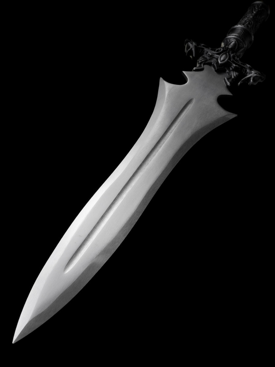 Eighteen weapons decoration collection dragon spear