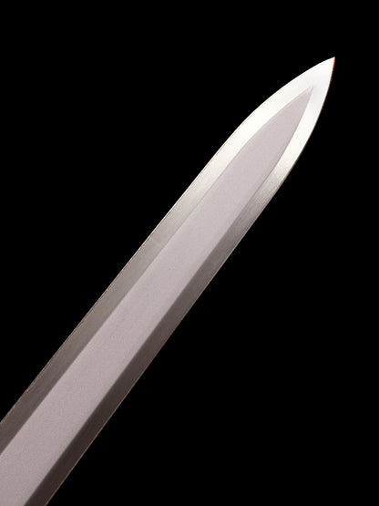 (A45)Christmas Gift Destruction Blade Role Playing Warrior Knife