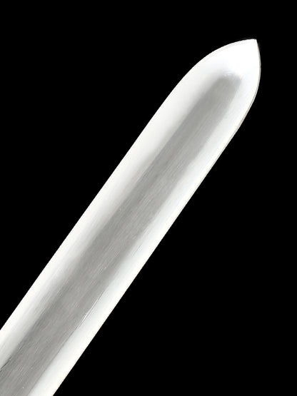 (A46)Film and television Blade Warrior 1060 steel handmade production