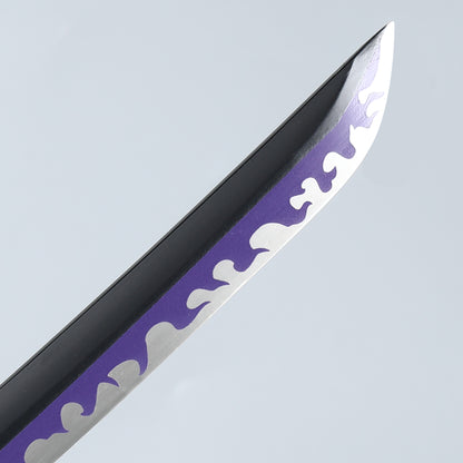 One Piece series samurai sword upgrade sword