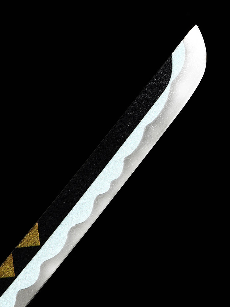 (A44) Destruction Blade Role Playing Samurai Knife Christmas Gift