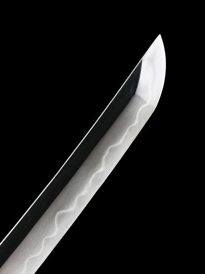 20 inch real Japanese knife T10 steel samurai knife grinding knife Xianhe knife Tan sharp all Tang