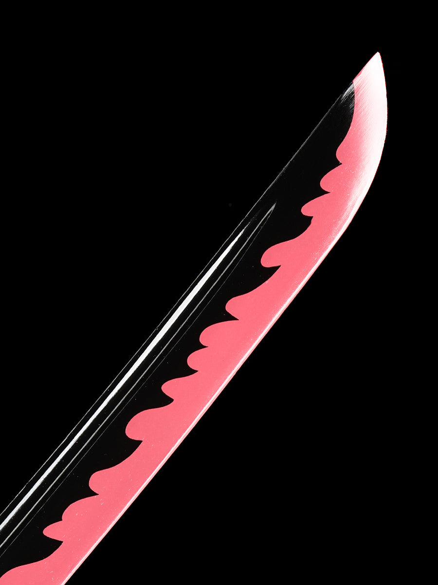 Blade of Destruction Series Demon Slayer kimetsu no yaiba katana Role playing samurai sword
