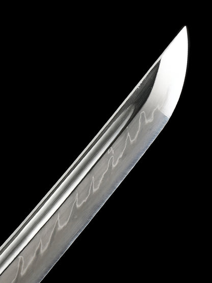Japanese Ninja Short Knife Decorative Knife Japanese Samurai Knife T10 Steel Manufacturing