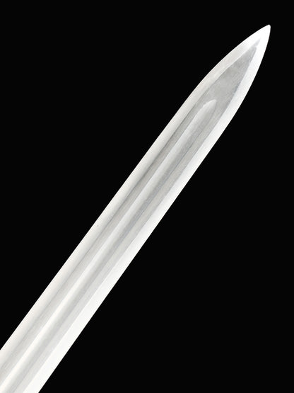 Chinese Sword, Han Dynasty Sword, Film and Television Sword, 1060 Steel Production, Blunt Practice Sword（86）