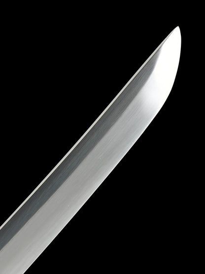 Japanese Samurai Sword Taidao 1095 steel hand carved blade