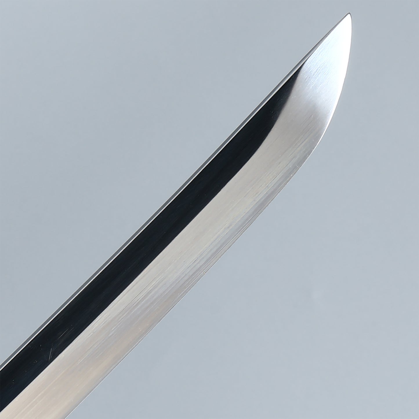 Japanese Katana  1095 steel hand polished mirror blade Hand drawn scabbard sharp combat readiness