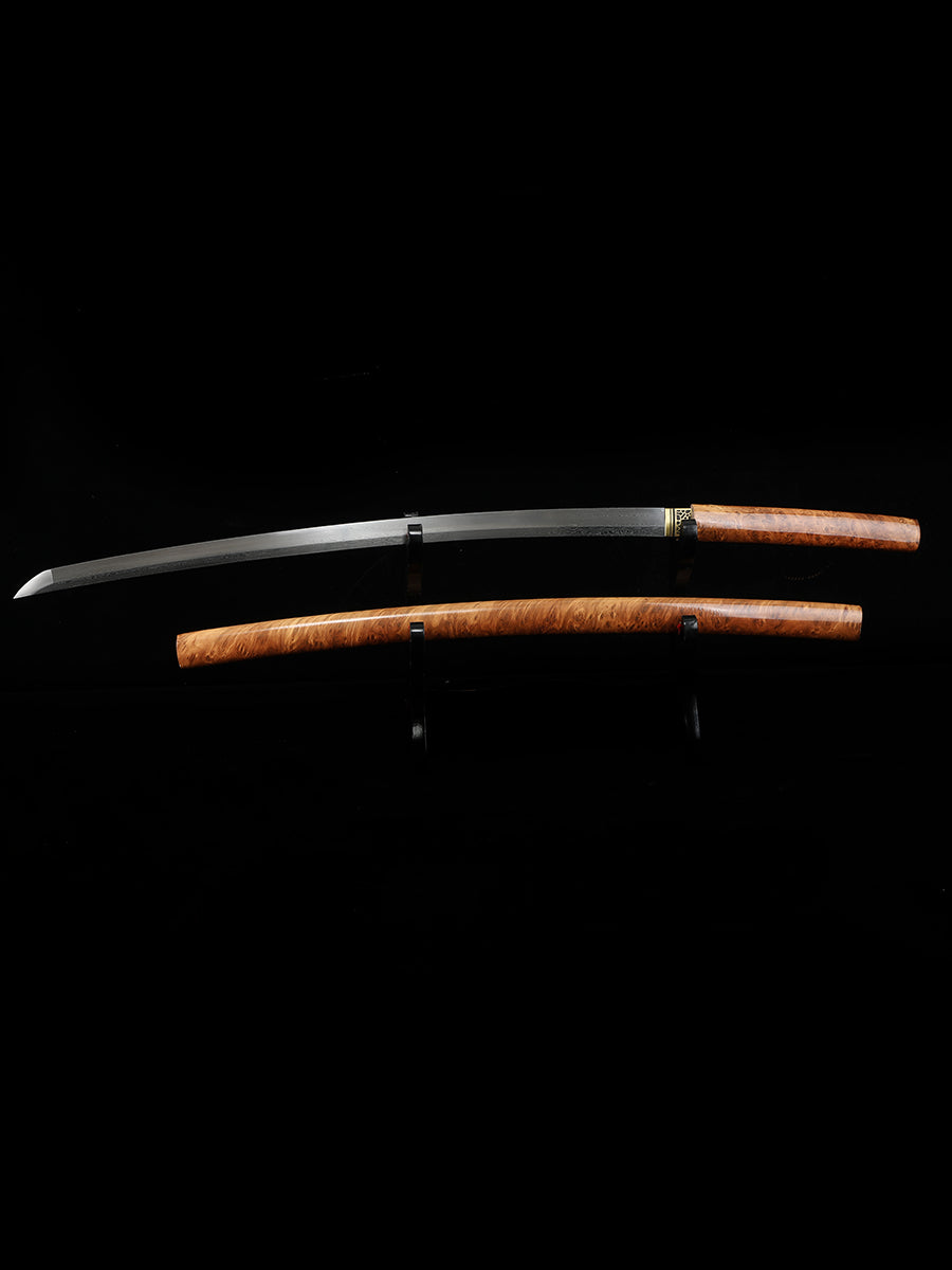 Handmade exquisite samurai swords