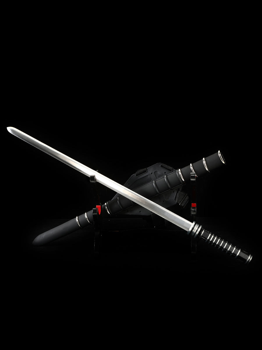 (A46)Film and television Blade Warrior 1060 steel handmade production