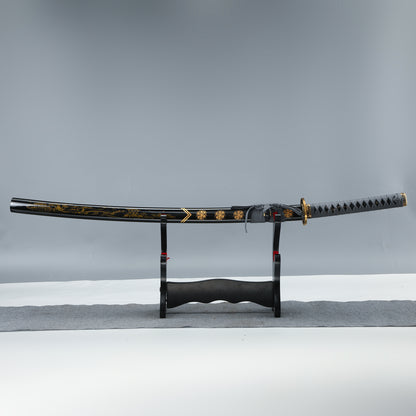 Katana Sword  Full Tang Handmade