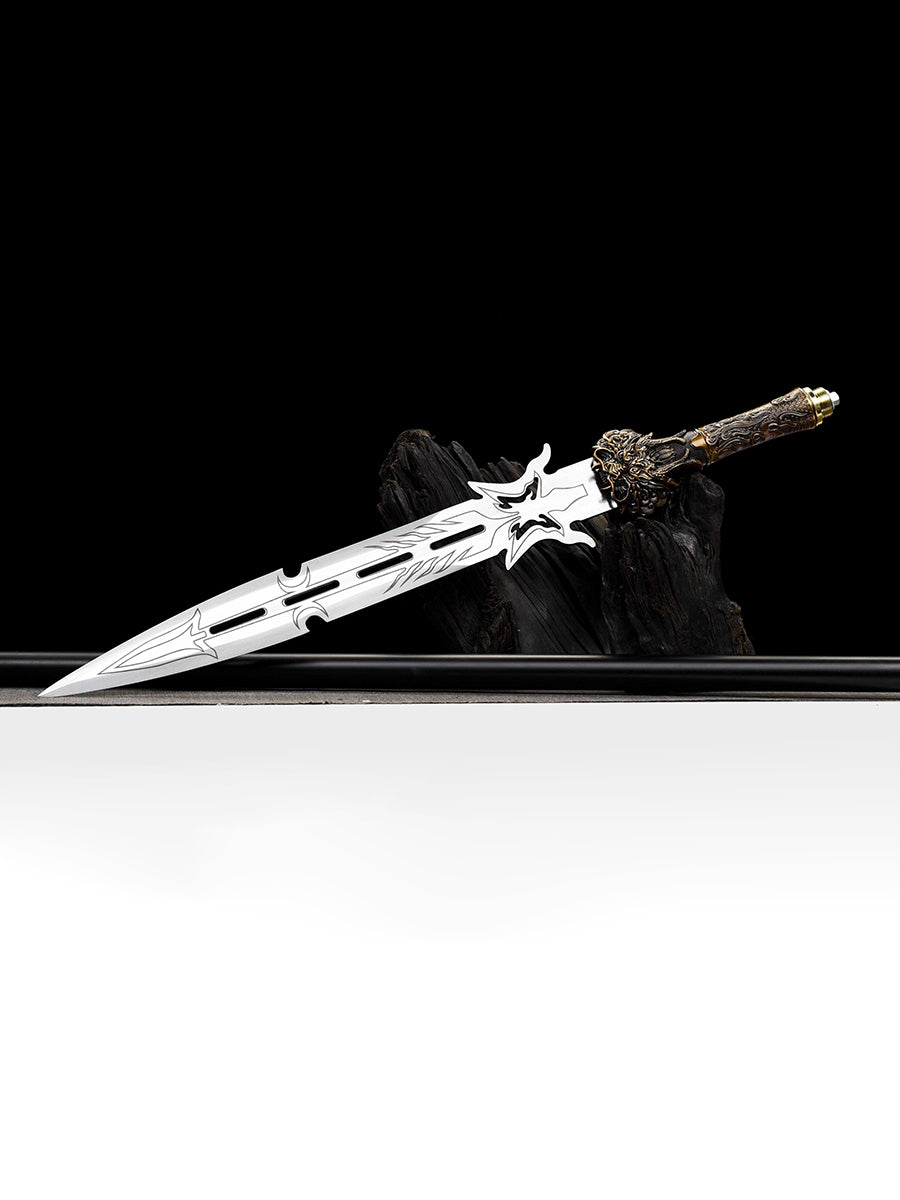 Eighteen weapons decoration collection Zhao Yun gun