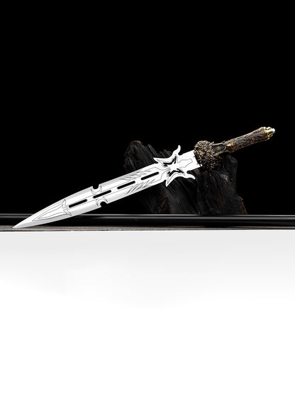 Eighteen weapons decoration collection Zhao Yun gun