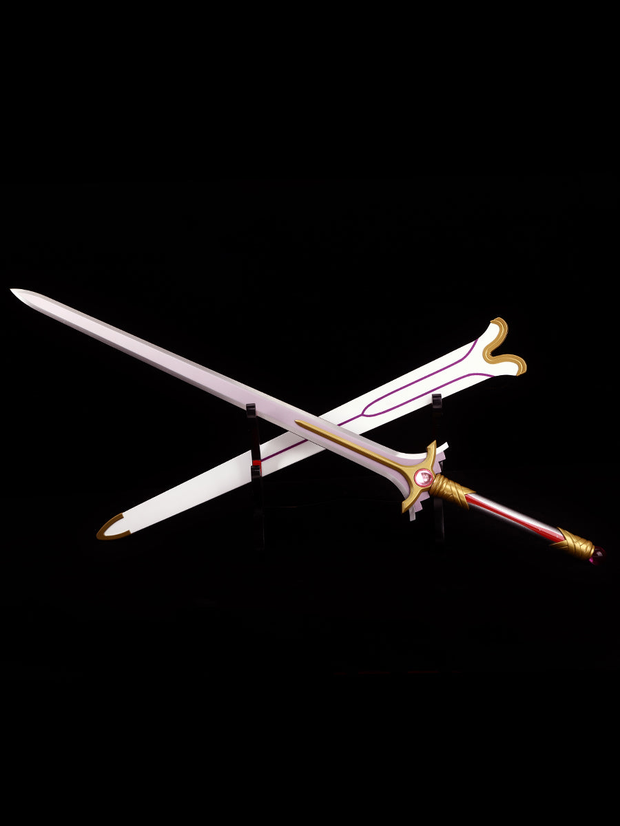 (A45)Christmas Gift Destruction Blade Role Playing Warrior Knife