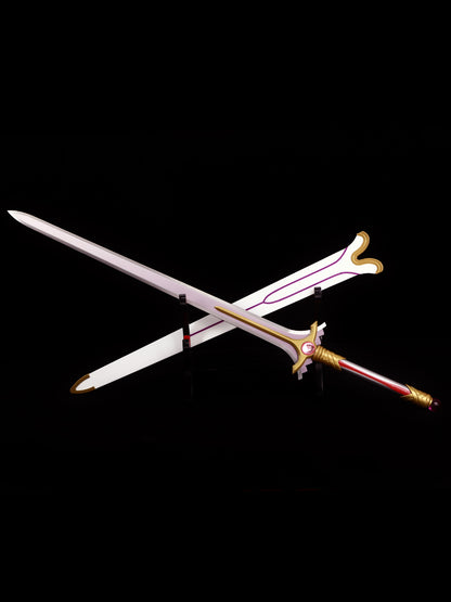 (A45)Christmas Gift Destruction Blade Role Playing Warrior Knife