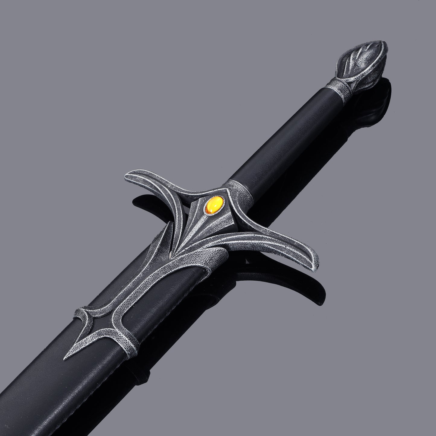 (37)Exquisite handmade sword making