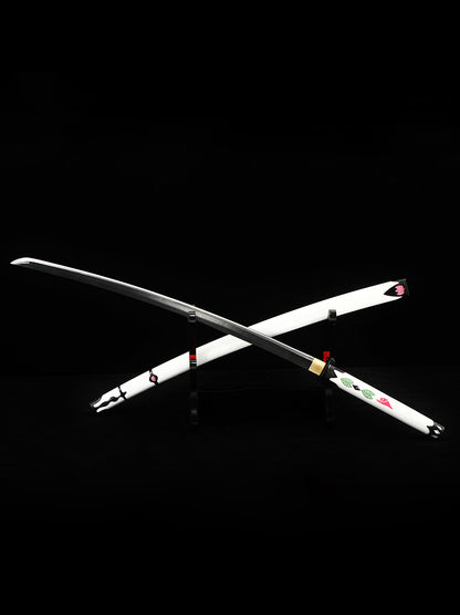 Role playing samurai sword made of 1060 steel