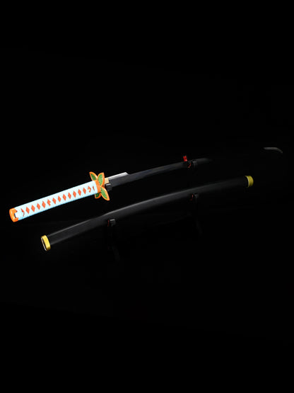 (A005) One Piece Series Authentic Japanese samurai katana carbon steel COS men's fine gift series
