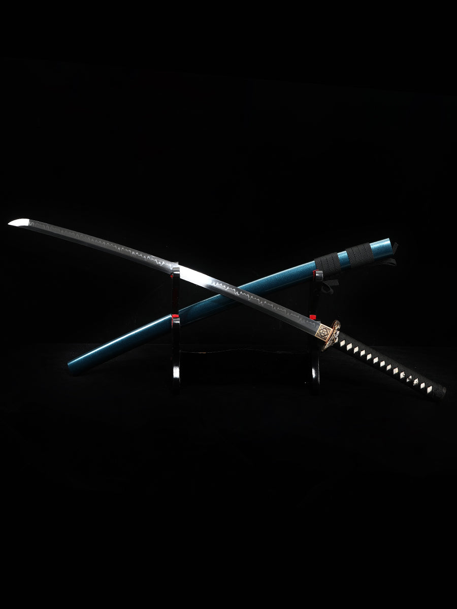 Brand new Japanese samurai sword handmade T10 steel forging