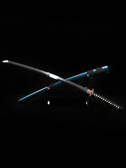 Brand new Japanese samurai sword handmade T10 steel forging