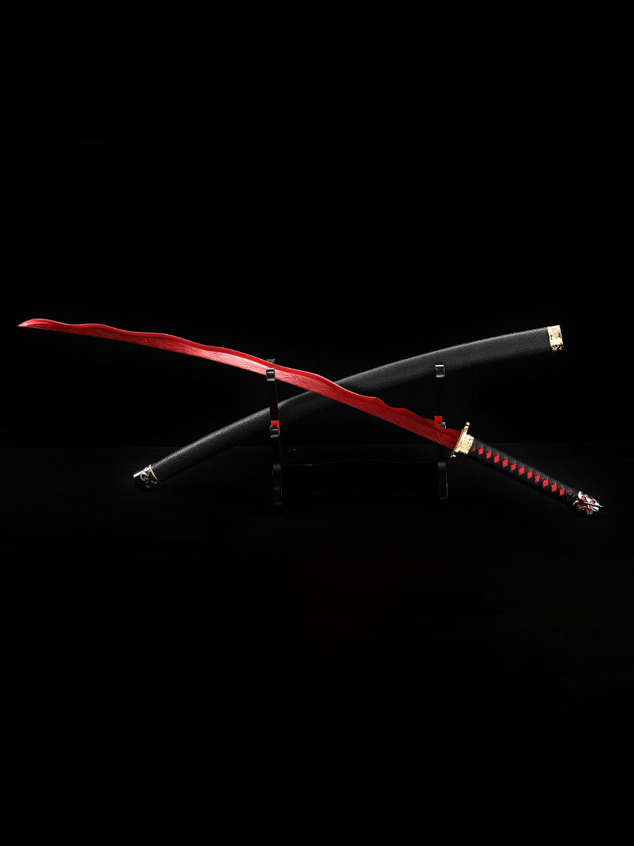 (A37)Corpse Mountain, Blood Sea, Cos1:1 Knife Weapon