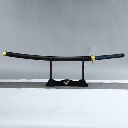 (9)kimetsu no yaiba Demon Slayer COS katana