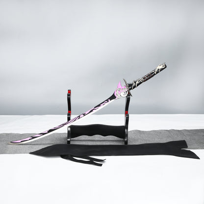 (88)Role playing props are all metal and non cutting