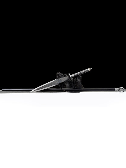 Eighteen weapons for decoration and collection, Xuanbing gun