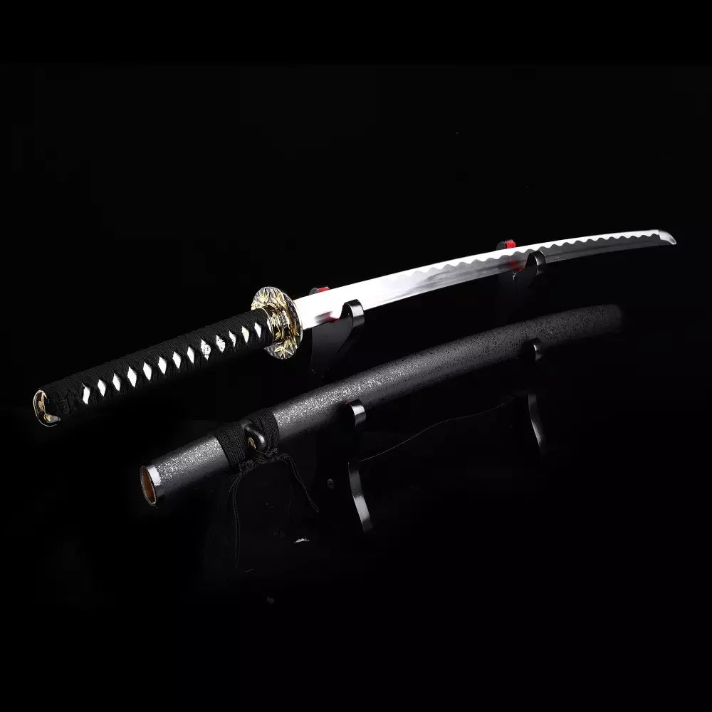 (A47)Handmade Samurai Sword 1095 Steel Sharp