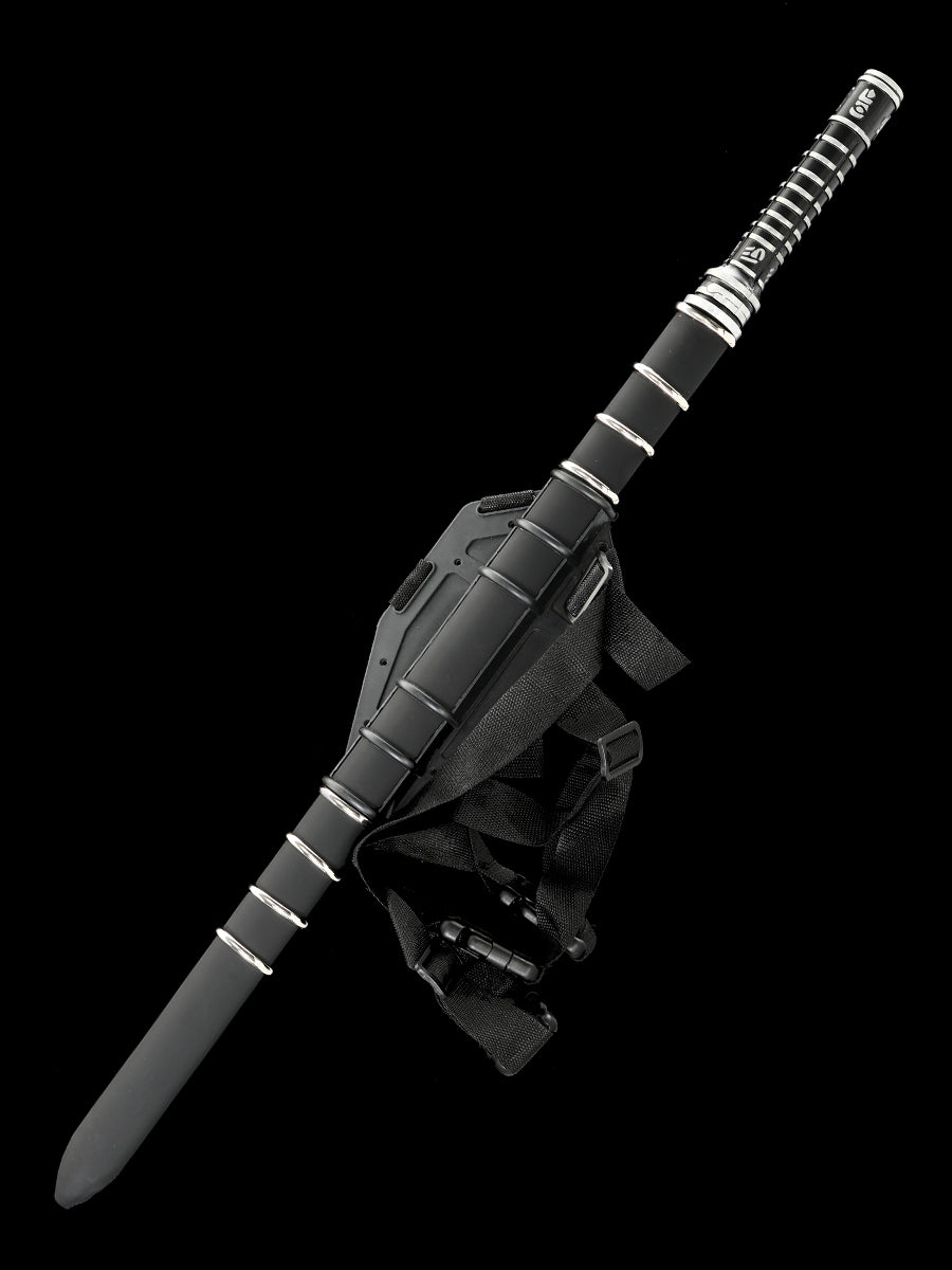 (A46)Film and television Blade Warrior 1060 steel handmade production