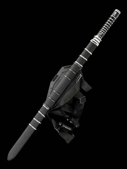 (A46)Film and television Blade Warrior 1060 steel handmade production