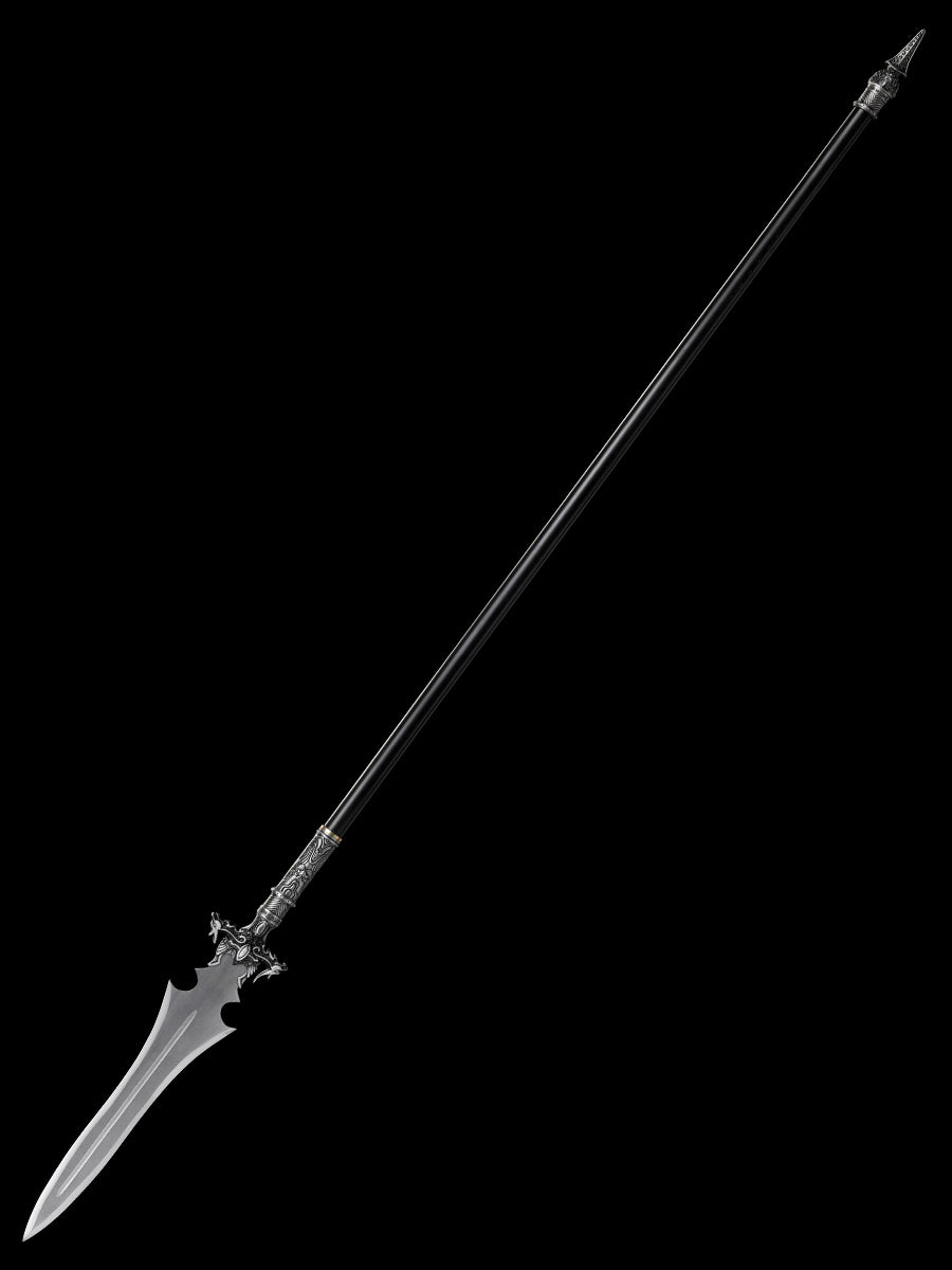 Eighteen weapons decoration collection dragon spear