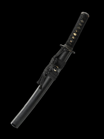 real Japanese knife T10 steel samurai knife grinding knife knife Tan sharp all Tang 20 inch