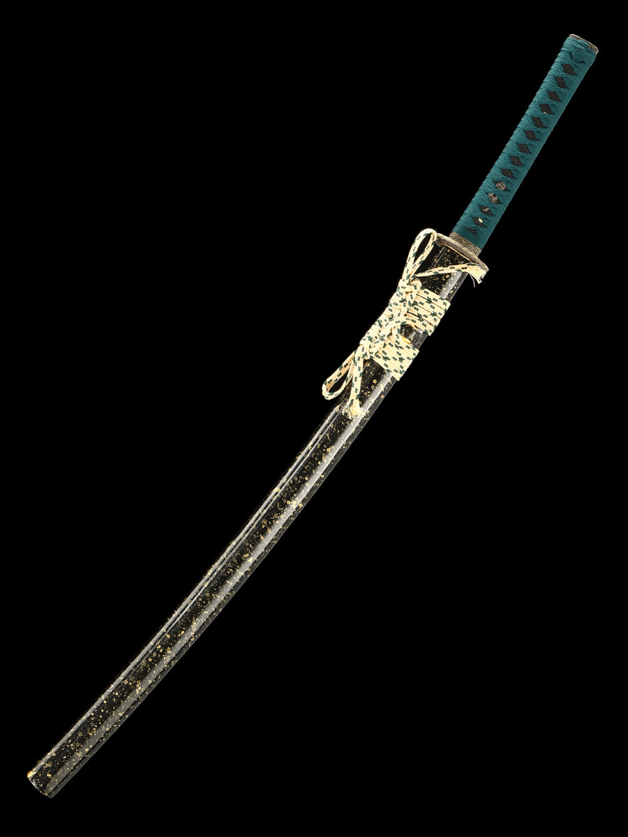 Handmade Japanese Victory SwordJapanese Katana T10 Steel practical sharp