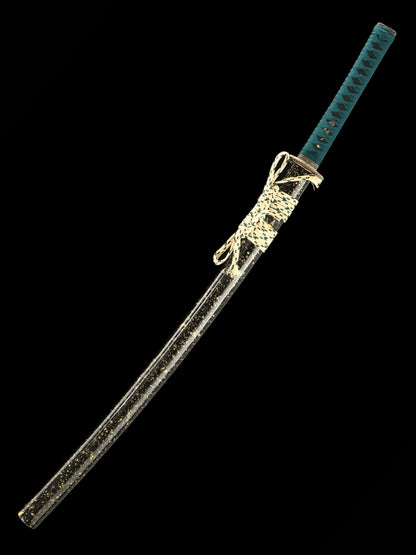 Handmade Japanese Victory SwordJapanese Katana T10 Steel practical sharp