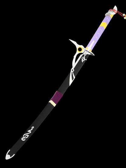 (A40)Blade of Destruction Christmas Gift Knife Role Playing Warrior Knife