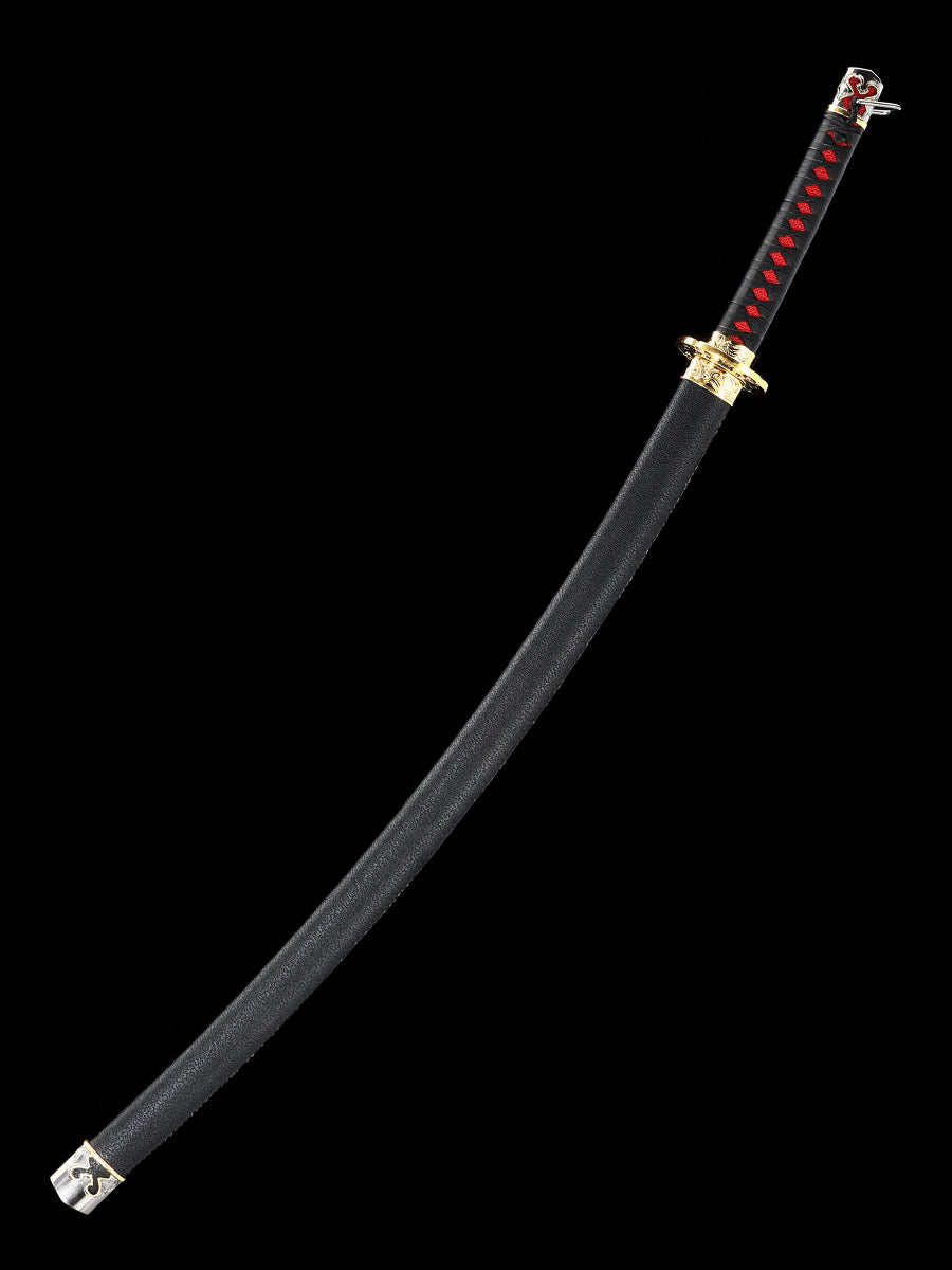 (A37)Corpse Mountain, Blood Sea, Cos1:1 Knife Weapon