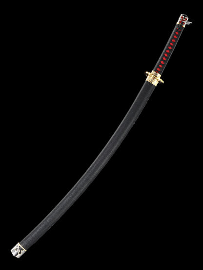 (A37)Corpse Mountain, Blood Sea, Cos1:1 Knife Weapon