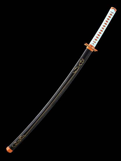 (A005) One Piece Series Authentic Japanese samurai katana carbon steel COS men's fine gift series