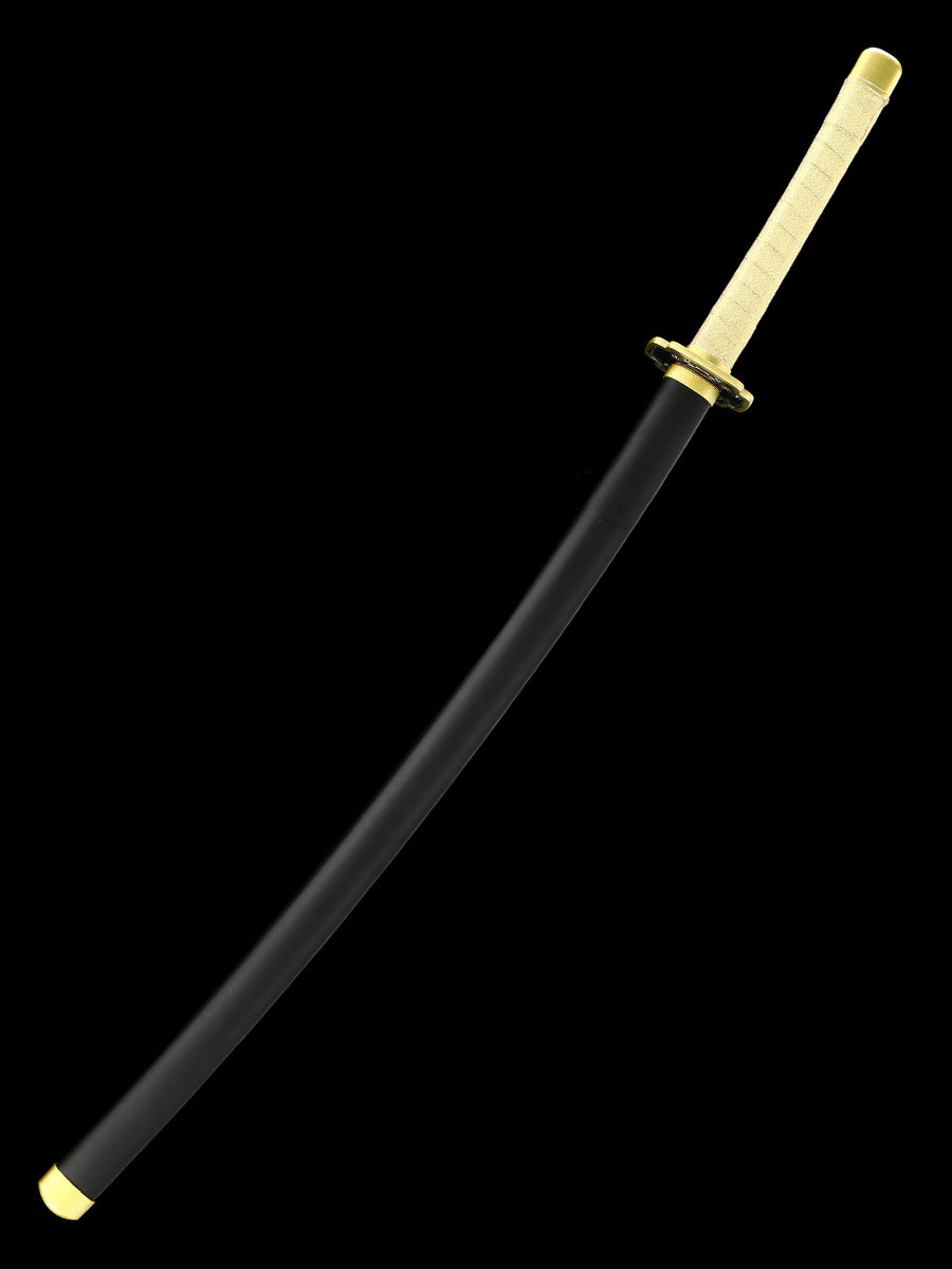 (A33) Handmade Japanese Samurai Sword: Blade of Destruction