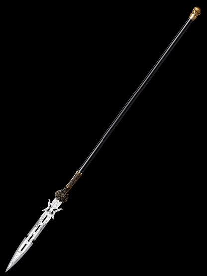 Eighteen weapons decoration collection Zhao Yun gun