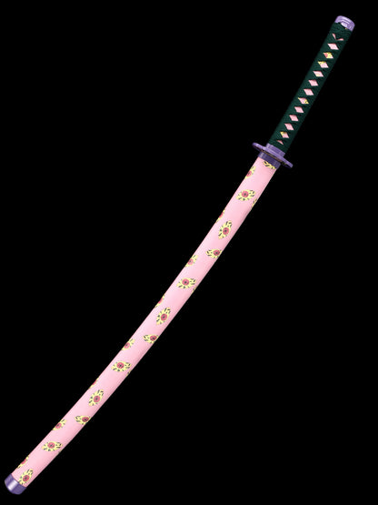 (A010)Demon Slayer  kimetsu no yaiba Truly handmade katana sword