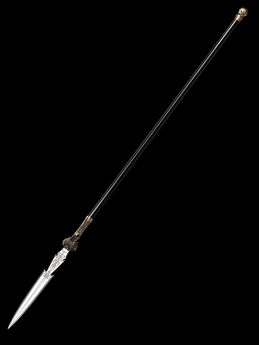 Eighteen weapons: Overlord Spear