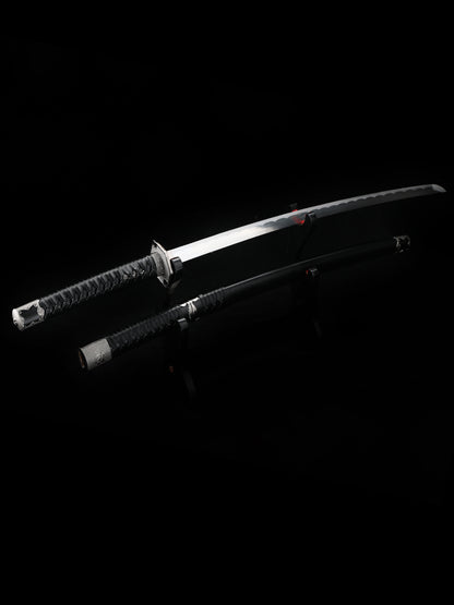 （47）Japanese samurai sword handmade mother and child knife made of 1095 steel