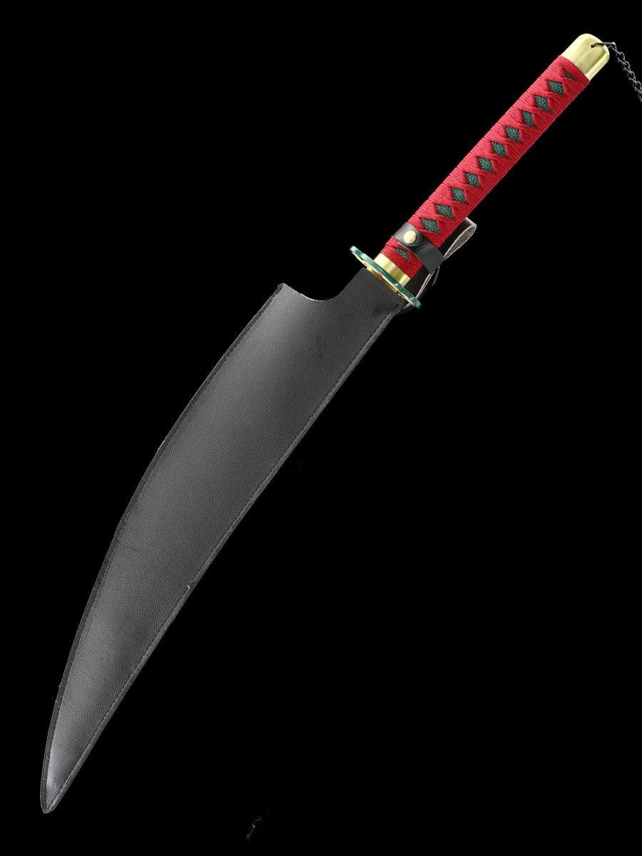 (A32)The Blade of Destruction Samurai Sword