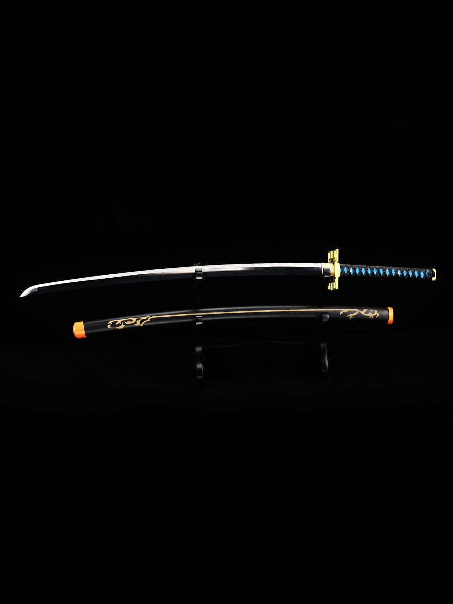 (9)kimetsu no yaiba Demon Slayer COS katana