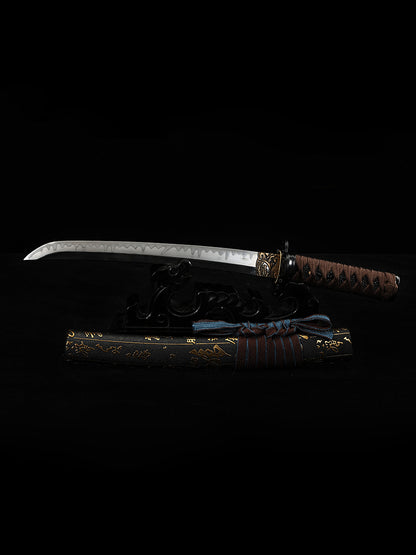 Decorative sword Japanese samurai sword made of T10 steel
