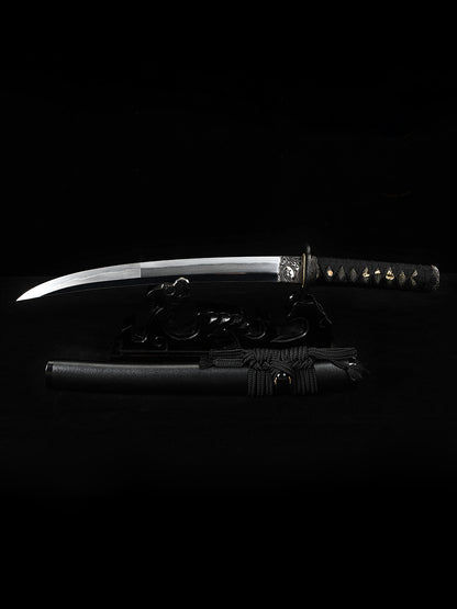 real Japanese knife T10 steel samurai knife grinding knife knife Tan sharp all Tang 20 inch